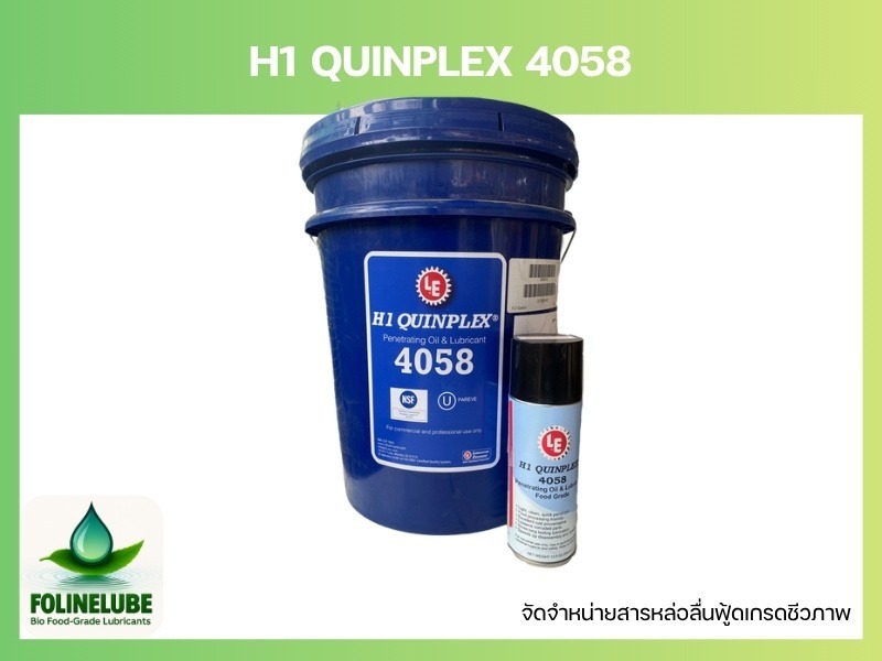 H1 QUINPLEX 4058